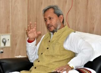 बिजली चोरी रोकने के लिए सख्ती बरती जाय, निर्माणाधीन विद्युत परियोजनाओें के कार्यों में तेजी लाई जाय: मुख्यमंत्री cm-tirath