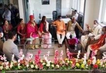 कुम्भ के आगामी शाही स्नानों को सकुशल सम्पन्न कराना हम सभी की जिम्मेदारी: मुख्यमंत्री It is the responsibility of all of us to complete the upcoming royal baths of Kumbh