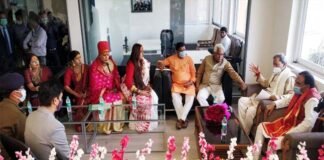 कुम्भ के आगामी शाही स्नानों को सकुशल सम्पन्न कराना हम सभी की जिम्मेदारी: मुख्यमंत्री It is the responsibility of all of us to complete the upcoming royal baths of Kumbh