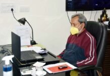 जनहित के काम नहीं रुकने चाहिए : मुख्यमंत्री तीरथ सिंह रावत cm-tirath-singh-rawat