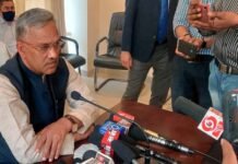 प्रदेश सरकार हरिद्वार में दिव्य व भव्य महाकुंभ के आयोजन को तैयार : मुख्यमंत्री