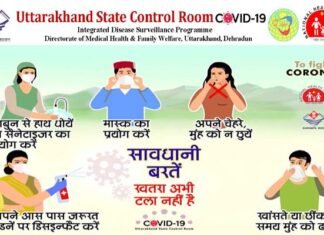 उत्तराखंड : आज फिर मिले 257 नए कोरोना पॉजिटिव, उसी होटल के 25 और कर्मचारी निकले कोरोना संक्रमित corona case in uttarakhand