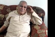 पहले खुद लगवाया टीका अब कर रहे हैं दूसरों को प्रेरित