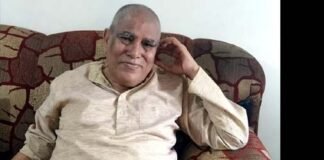 पहले खुद लगवाया टीका अब कर रहे हैं दूसरों को प्रेरित