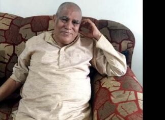 पहले खुद लगवाया टीका अब कर रहे हैं दूसरों को प्रेरित