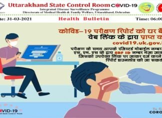 उत्तराखंड में बीते 24 घंटे में मिले 293 नए कोरोना पॉजिटिव, सबसे ज्यादा केस देहरादून में, 4 मरीजों की मौत coronavirus-case-in-uttrakhand