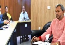 ज्यादा संक्रमण वाले राज्यों से उत्तराखंड आने पर निगेटिव रिपोर्ट जरूरी, आरटी पीसीआर टेस्ट एवं वैक्सीनेशन में तेजी लाई जाए : मुख्यमंत्री covid-19-update-uttarakhand