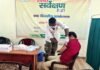 कुम्भ मेले में कवरेज के लिए रजिस्ट्रेशन करवाने वाले 130 पत्रकारों ने कराया कोविड वैक्सीनैशन