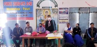 फ्री बीइंग मी: पौड़ी में आयोजित तीन दिवसीय कार्यशाला का सफल समापन free-being-me