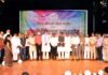 ग्रेटर नोएडा प्रेस क्लब के होली मिलन समारोह में उत्कृष्ट कार्य करने वाली हस्तियों को किया सम्मानित, वार्षिक पत्रिका “शब्द मधु” का विमोचन greater-noida-press-club