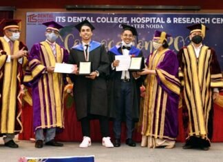 राष्ट्र के विकास में अपना योगदान दें युवा : डॉ. रितु दुग्गल its dental college