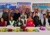 कविल्ठा साहित्यिक समारोह में हुआ पुस्तक लोकार्पण व कवि सम्मेलन Book inauguration and Kavi Sammelan held at Kaviltha Literary Festival