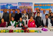 कविल्ठा साहित्यिक समारोह में हुआ पुस्तक लोकार्पण व कवि सम्मेलन Book inauguration and Kavi Sammelan held at Kaviltha Literary Festival