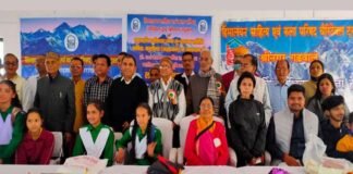 कविल्ठा साहित्यिक समारोह में हुआ पुस्तक लोकार्पण व कवि सम्मेलन Book inauguration and Kavi Sammelan held at Kaviltha Literary Festival