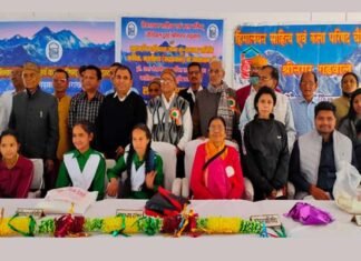 कविल्ठा साहित्यिक समारोह में हुआ पुस्तक लोकार्पण व कवि सम्मेलन Book inauguration and Kavi Sammelan held at Kaviltha Literary Festival
