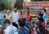 नजफगढ़ की दामिनी के हत्यारों को फांसी देने की मांग को लेकर उत्तराखंडी समाज का दिल्ली के जंतर-मंतर पर कैंडल मार्च Damini of Najafgarh