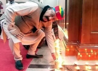 पंडित दीनदयाल उपाध्याय की संकल्पना को साकार करने वाला बजट: महाराज maharaj