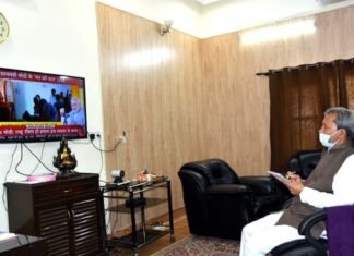 मन की बात के 75 अंकों में मिले मार्गदर्शन के लिए मुख्यमंत्री तीरथ सिंह रावत ने जताया आभार mann-ki-baat
