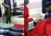 सेना भर्ती की लिखित परीक्षा देने लैंसडौन जा रहे युवकों की मैक्स खाई में गिरी max-fell-in-ditch