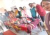 शिक्षक मुकेश बड़थ्वाल को सेवानिवृत्ति पर दी गई भावभीनी विदाई mukesh-badthwal