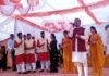 “ऐगे बसंत” होली के रंग महोत्सव में सराबोर हुई नयारघाटी सतपुली