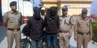 पौड़ी गढ़वाल: दलित युवती से दुष्कर्म के मामले में फौजी समेत दो युवक गिरफ्तार Two accused arrested for raping a Dalit girl in Pauri