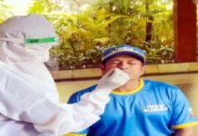 सचिन तेंदुलकर भी हुए कोरोना संक्रमित, खुद को किया होम क्वारंटीन, सोशल मीडिया पर दी जानकारी sachin tendulkar corona positive