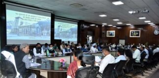 जनता से जुङी योजनाओं पर विशेष ध्यान दिया जाए : मुख्यमंत्री schemes-related-to-public