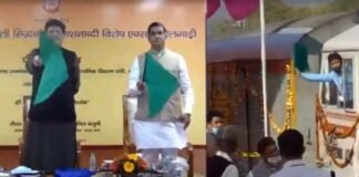 कोटद्वार से दिल्ली के लिए रवाना हुई सिद्धबली जनशताब्दी एक्सप्रेस, रेलमंत्री पीयूष गोयल ने किया वर्चुअल शुभारंभ, देखें पूरा टाइम टेबल siddhbali-janshatabdi-train