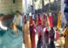 महाशिवरात्रि पर्व पर थानेश्वर महादेव मंदिर में तीरथ सिंह रावत के मुख्यमंत्री बनने की ख़ुशी में हवन एवं पूजा अर्चना thaneshwar-mandir