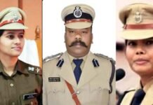 देश के सबसे लोकप्रिय 50 पुलिस कप्तानों की सूची में एसएसपी तृप्ति भट्ट सहित उत्तराखंड के 3 आईपीएस शामिल top-50-police-captan-IPS