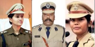 देश के सबसे लोकप्रिय 50 पुलिस कप्तानों की सूची में एसएसपी तृप्ति भट्ट सहित उत्तराखंड के 3 आईपीएस शामिल top-50-police-captan-IPS