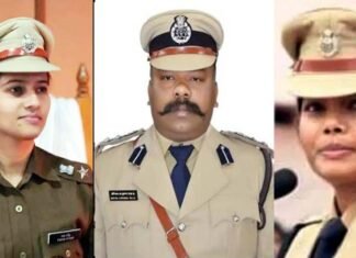 देश के सबसे लोकप्रिय 50 पुलिस कप्तानों की सूची में एसएसपी तृप्ति भट्ट सहित उत्तराखंड के 3 आईपीएस शामिल top-50-police-captan-IPS