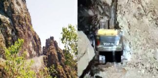 ऋषिकेश-बदरीनाथ हाईवे पर तोता घाटी में 31 मार्च तक शाम 6 से सुबह 5 बजे तक वाहनों की आवाजाही बंद totaghati
