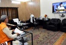 हरिद्वार के कुम्भ क्षेत्र में भूमिगत केबलिंग परियोजना का लोकार्पण, केंद्र सरकार ने स्वीकृत की 388.49 करोड़ की धनराशि, सीएम ने जताया आभार under-ground-cabling-haridwar