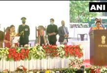 उत्तराखंड : तीरथ सरकार के मंत्रिमंडल का विस्तार, 11 मंत्रियों ने ली शपथ, देखें पूरी लिस्ट uttarakhand-cabinet-expansion