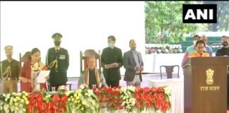 उत्तराखंड : तीरथ सरकार के मंत्रिमंडल का विस्तार, 11 मंत्रियों ने ली शपथ, देखें पूरी लिस्ट uttarakhand-cabinet-expansion