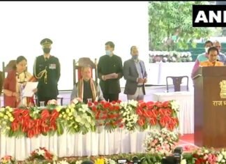 उत्तराखंड : तीरथ सरकार के मंत्रिमंडल का विस्तार, 11 मंत्रियों ने ली शपथ, देखें पूरी लिस्ट uttarakhand-cabinet-expansion