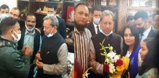 न्यूज़ पोर्टल्स पत्रकार बोले- शुक्रिया सीएम तीरथ सिंह रावत, गरीब पत्रकारों को इस निर्णय से मिलेगी बड़ी राहत uttarakhand-webportal-association