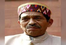 उत्तराखंड भाजपा के पूर्व प्रदेश अध्यक्ष बची सिंह रावत का निधन, मुख्यमंत्री ने जताया शोक Bachi Singh Rawat passed away