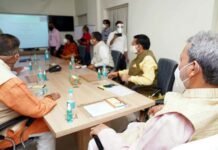 मुख्यमंत्री तीरथ ने ऑक्सीजन प्लांट का किया निरीक्षण, कोरोना संकट में सबको एकजुटता के साथ काम करना होगा, पहाड़ी क्षेत्रों में लगाने होंगे छोटे ऑक्सीजन प्लांट CM-Tirath-inspected-oxygen-plant