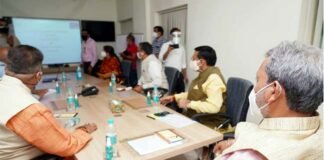 मुख्यमंत्री तीरथ ने ऑक्सीजन प्लांट का किया निरीक्षण, कोरोना संकट में सबको एकजुटता के साथ काम करना होगा, पहाड़ी क्षेत्रों में लगाने होंगे छोटे ऑक्सीजन प्लांट CM-Tirath-inspected-oxygen-plant