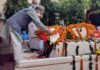 सीएम तीरथ समेत कई नेताओं ने पूर्व केंद्रीय राज्य मंत्री बच्ची सिंह रावत को दी श्रद्धांजलि CM Tirath paid tribute to former Union Minister Bachhi Singh Rawat