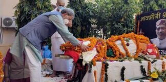 सीएम तीरथ समेत कई नेताओं ने पूर्व केंद्रीय राज्य मंत्री बच्ची सिंह रावत को दी श्रद्धांजलि CM Tirath paid tribute to former Union Minister Bachhi Singh Rawat