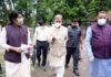 मुख्यमंत्री ने किया छावनी परिषद अस्पताल का निरीक्षण Cantonment Council Hospital