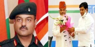 ‘आप’ को उत्तराखंड में भी मिल गया AK, कर्नल अजय कोठियाल ने थामा आम आदमी पार्टी का दामन Colonel Ajay Kothiyal joins Aam Aadmi Party