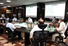 उत्तराखंड: सीएम तीरथ ने परीक्षाएं स्थगित करने और कॉलेजों में केवल ऑनलाइन पढ़ाई कराने के दिए निर्देश CM Tirath gave instructions to postpone the examinations in uttarakhand