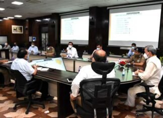 उत्तराखंड: सीएम तीरथ ने परीक्षाएं स्थगित करने और कॉलेजों में केवल ऑनलाइन पढ़ाई कराने के दिए निर्देश CM Tirath gave instructions to postpone the examinations in uttarakhand
