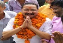 उत्तराखंड : गंगोत्री से भाजपा विधायक गोपाल रावत का निधन, मुख्यमंत्री ने जताया दुख Gangotri MLA Gopal Rawat dies