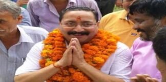 उत्तराखंड : गंगोत्री से भाजपा विधायक गोपाल रावत का निधन, मुख्यमंत्री ने जताया दुख Gangotri MLA Gopal Rawat dies